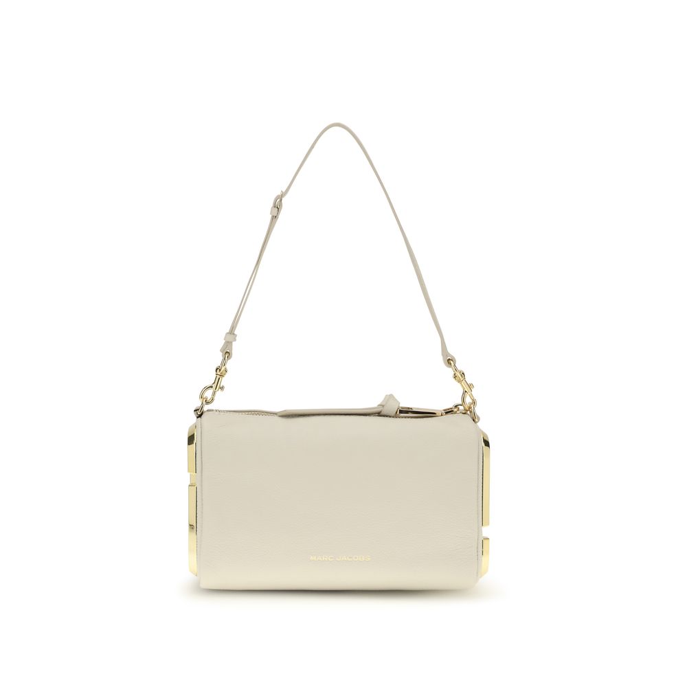 Marc Jacobs Beige Calf Leather Shoulder Bag