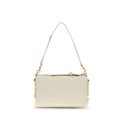 Marc Jacobs Beige Calf Leather Shoulder Bag