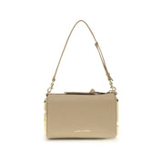 Marc Jacobs Beige Calf Leather Shoulder Bag