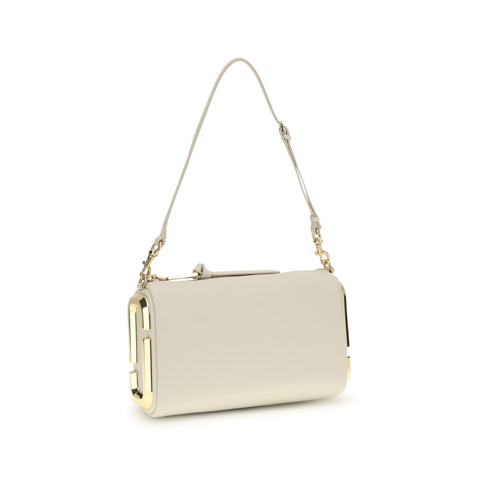 Marc Jacobs Beige Calf Leather Shoulder Bag