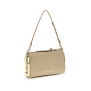 Marc Jacobs Beige Calf Leather Shoulder Bag