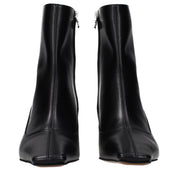 Stella McCartney Black Eco Leather Ankle Boots