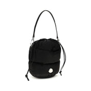 Moncler Black Polyamide Bucket Bag
