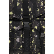 Ganni Multicolor Lurex Backpack
