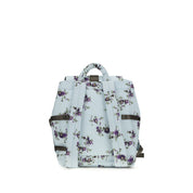 Ganni Blue Polyester Backpack