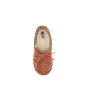 UGG Multicolor Suede Strap-On Sandals