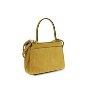 Balenciaga Black Calfskin Leather Shoulder Bag