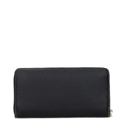 Stella McCartney Black Eco Leather Wallet