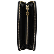 Stella McCartney Black Eco Leather Wallet