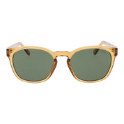 Guess Yellow Bicolor Plastic Sunglasses