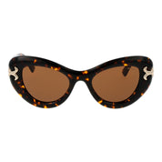 Emilio Pucci Multicolor Acetate Sunglasses