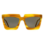Andy Wolf Yellow Gold Acetate Sunglasses