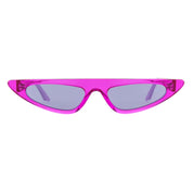 Andy Wolf Pink Acetate Cat Eye Sunglasses
