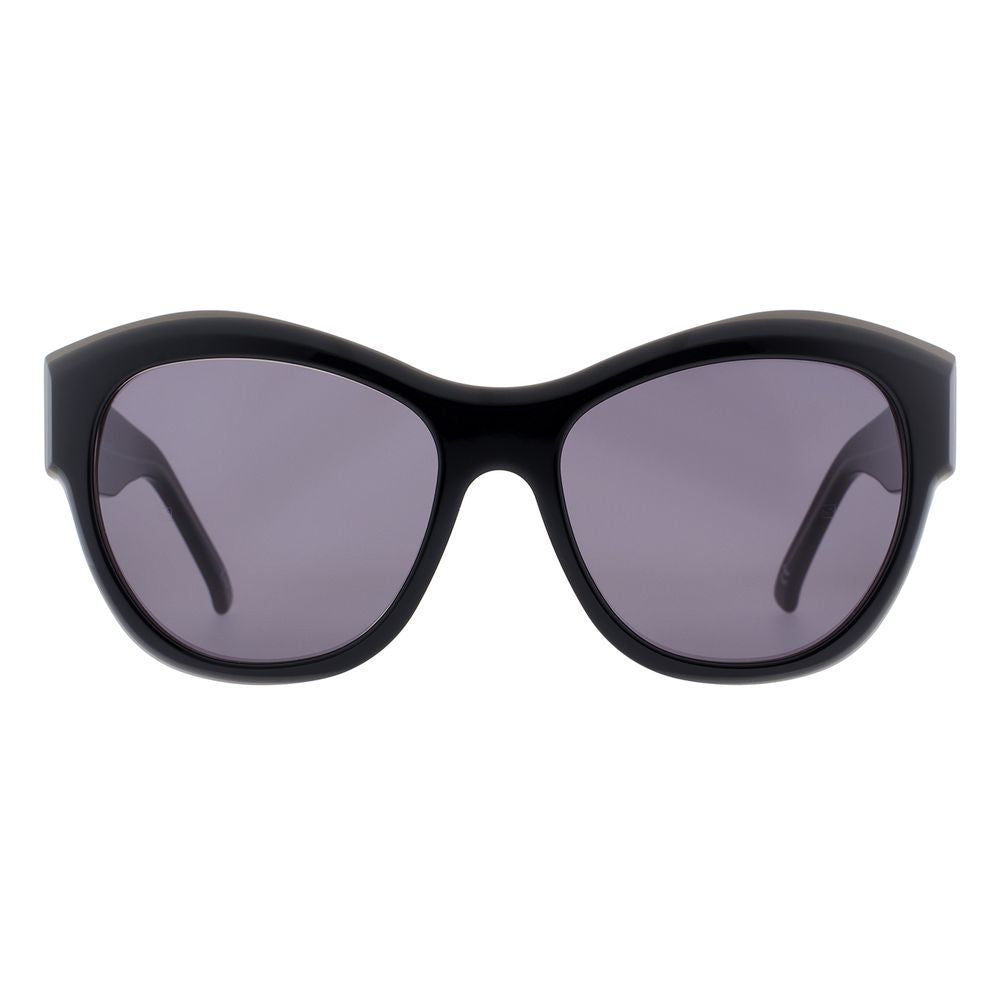 Andy Wolf Grey Acetate Cat Eye Sunglasses