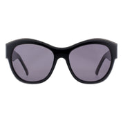 Andy Wolf Grey Acetate Cat Eye Sunglasses