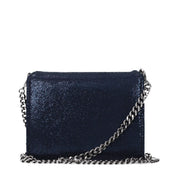 Stella McCartney Blue Eco Suede Coin Purse