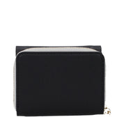 Stella McCartney Black Eco Leather Wallet