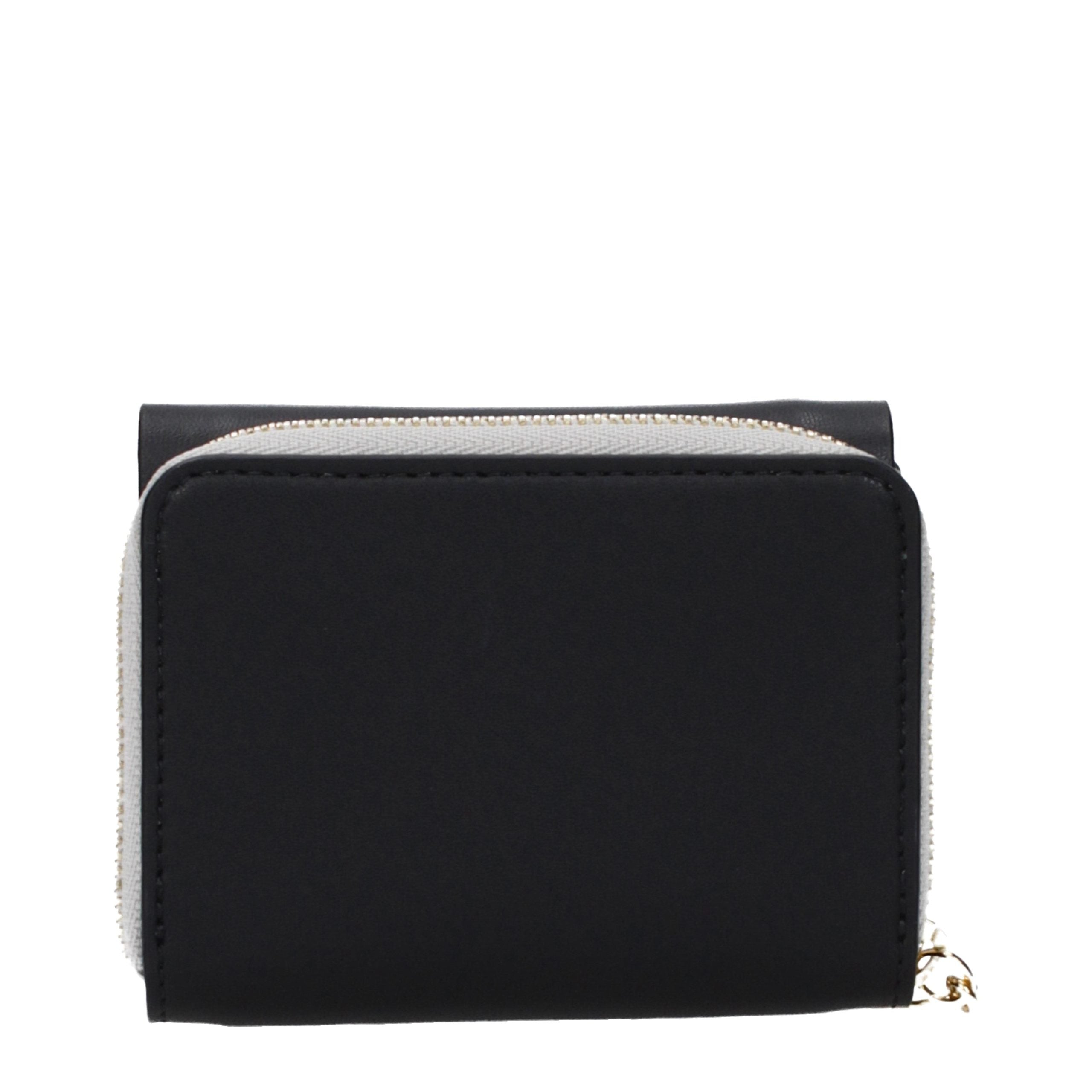 Stella McCartney Black Eco Leather Wallet