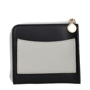 Stella McCartney Black Eco Leather Wallet