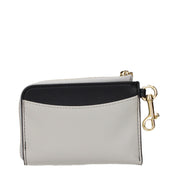 Stella McCartney Black Eco Leather Coin Purse