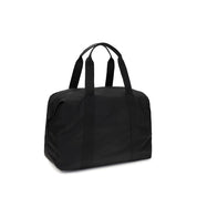 Prada Black Calf Leather Travel Bag
