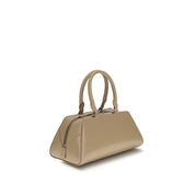 Givenchy Beige Calf Leather East-West Antigona Shoulder Bag