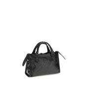 Balenciaga Black Lamb Leather Mini Shoulder Bag