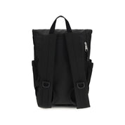 Balenciaga Black Nylon Shoulder Bag