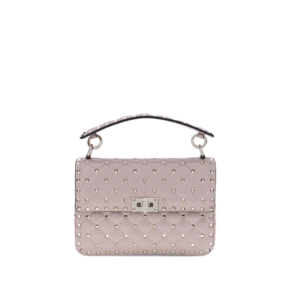 Valentino Garavani Multicolor Nappa Leather Shoulder Bag