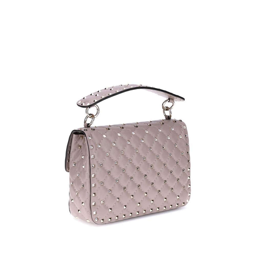 Valentino Garavani Multicolor Nappa Leather Shoulder Bag