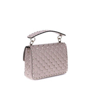 Valentino Garavani Multicolor Nappa Leather Shoulder Bag