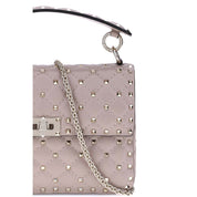 Valentino Garavani Multicolor Nappa Leather Shoulder Bag
