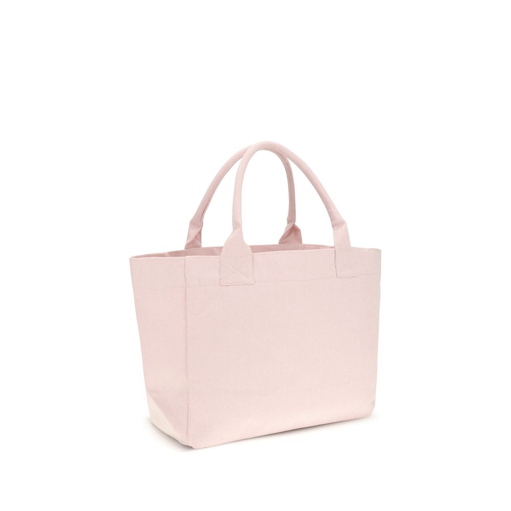 Ganni Pink Cotton Shoulder Bag