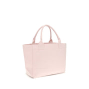 Ganni Pink Cotton Shoulder Bag