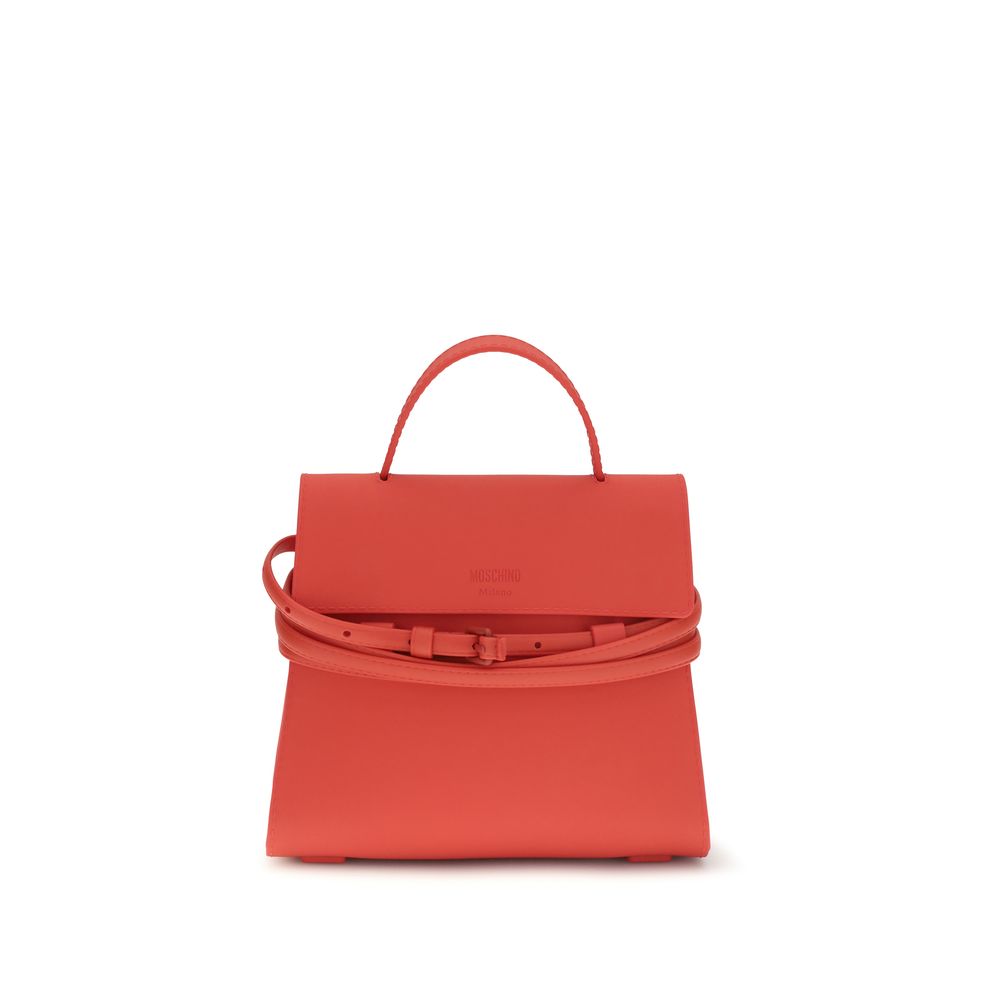 Moschino Multicolor Silicone Handbag