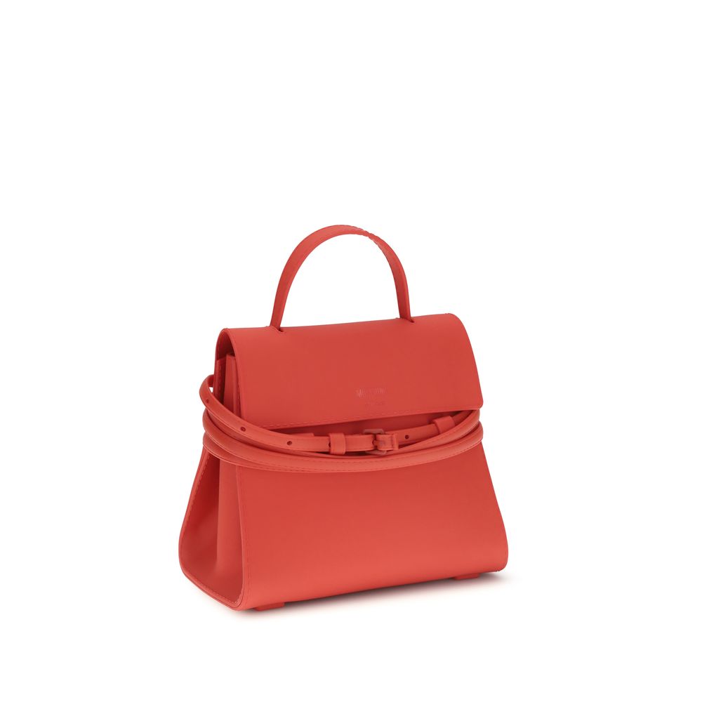 Moschino Multicolor Silicone Handbag