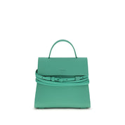 Moschino Bicolor Silicone Handbag