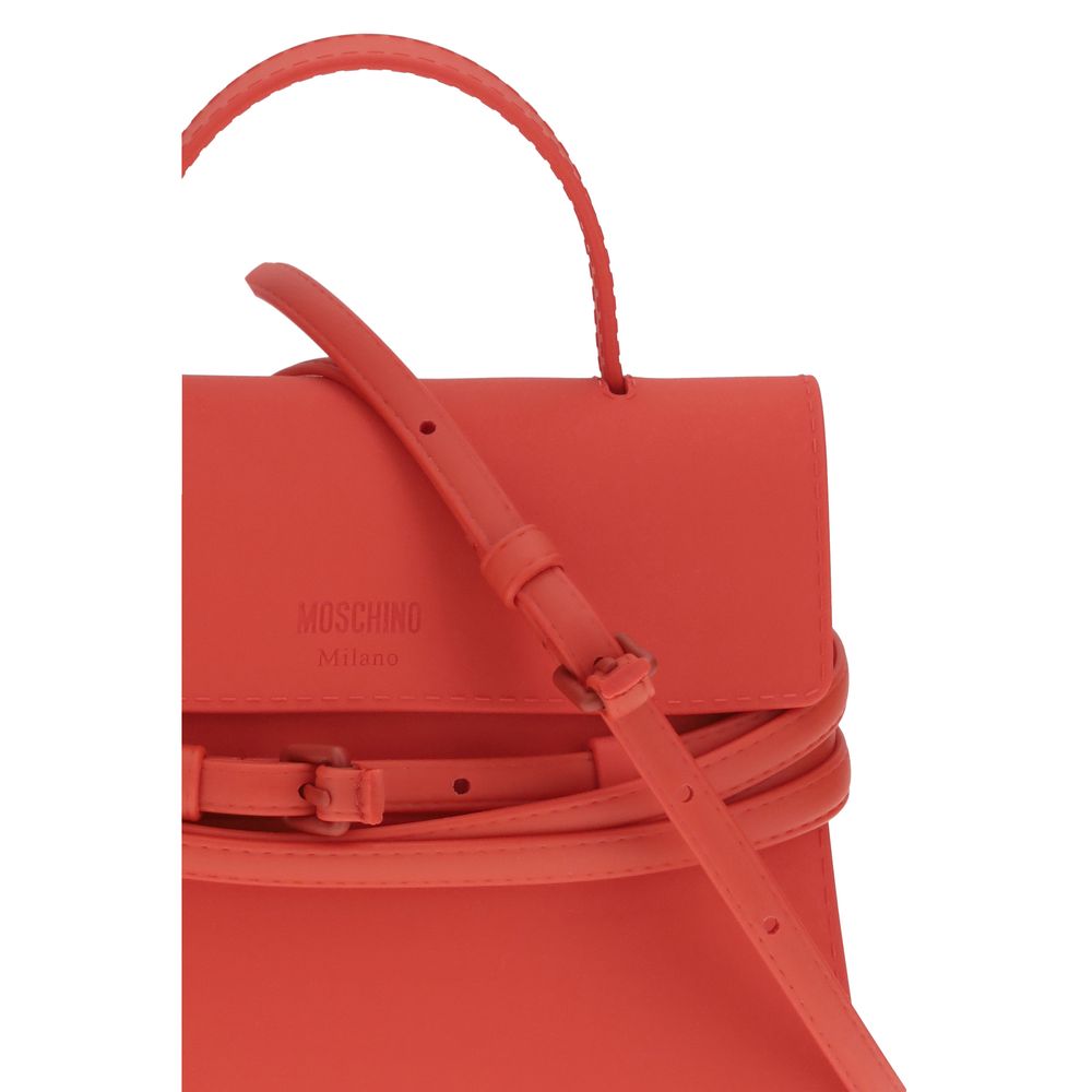 Moschino Multicolor Silicone Handbag