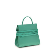 Moschino Bicolor Silicone Handbag