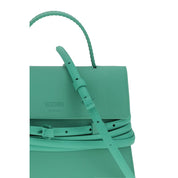 Moschino Bicolor Silicone Handbag