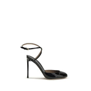 Tom Ford Black Patent Leather Stiletto Pumps