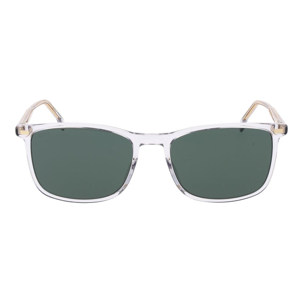 Hugo Boss Grey Acetate Sunglasses