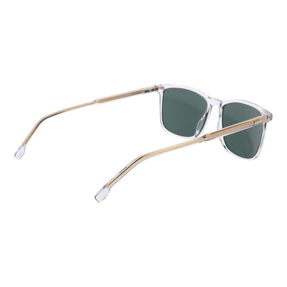 Hugo Boss Grey Acetate Sunglasses
