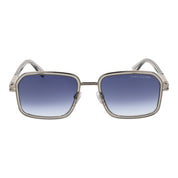 Marc Jacobs Silver Metal Sunglasses