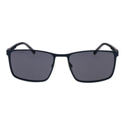 Tommy Hilfiger Blue Metal Sunglasses