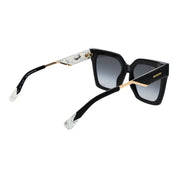 Missoni Black Acetate Sunglasses