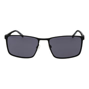 Tommy Hilfiger Black Metal Sunglasses