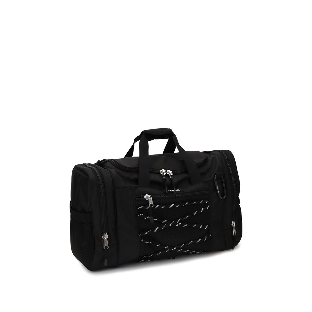 Balenciaga Black Calf Leather Shoulder Bag