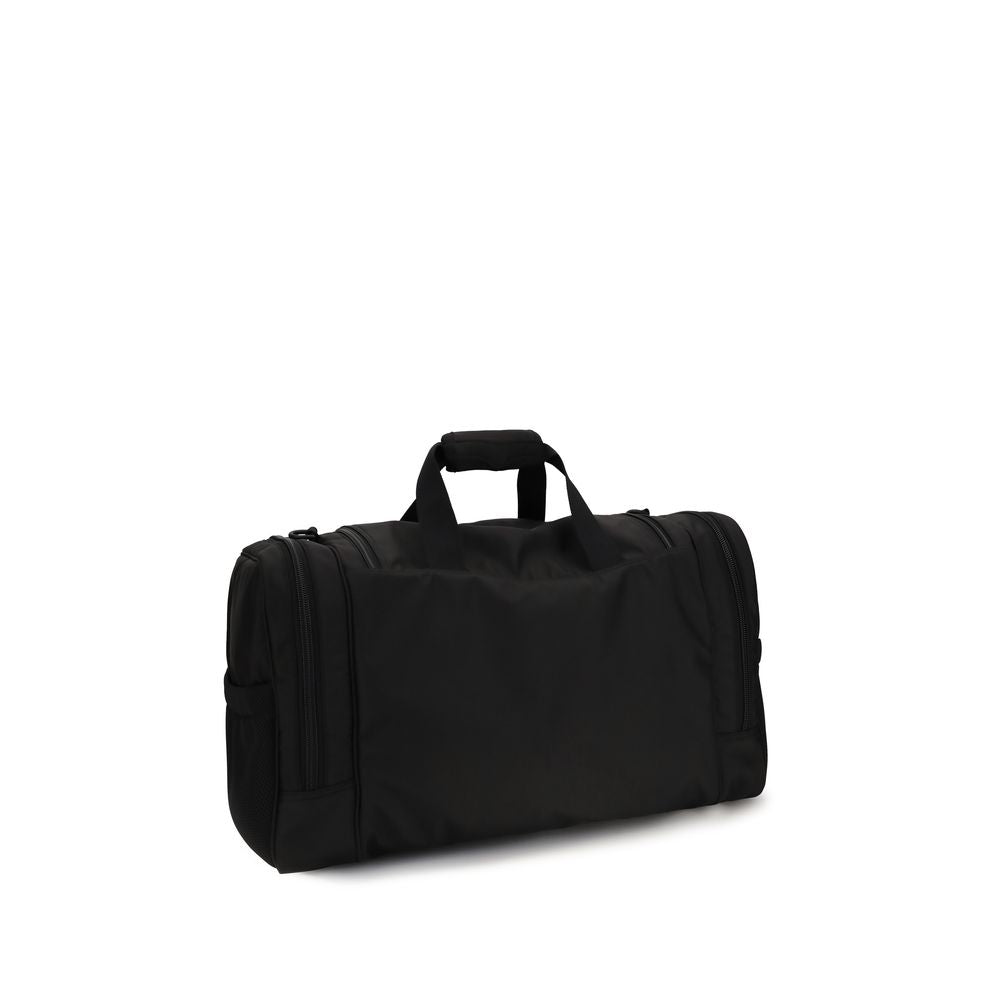 Balenciaga Black Calf Leather Shoulder Bag