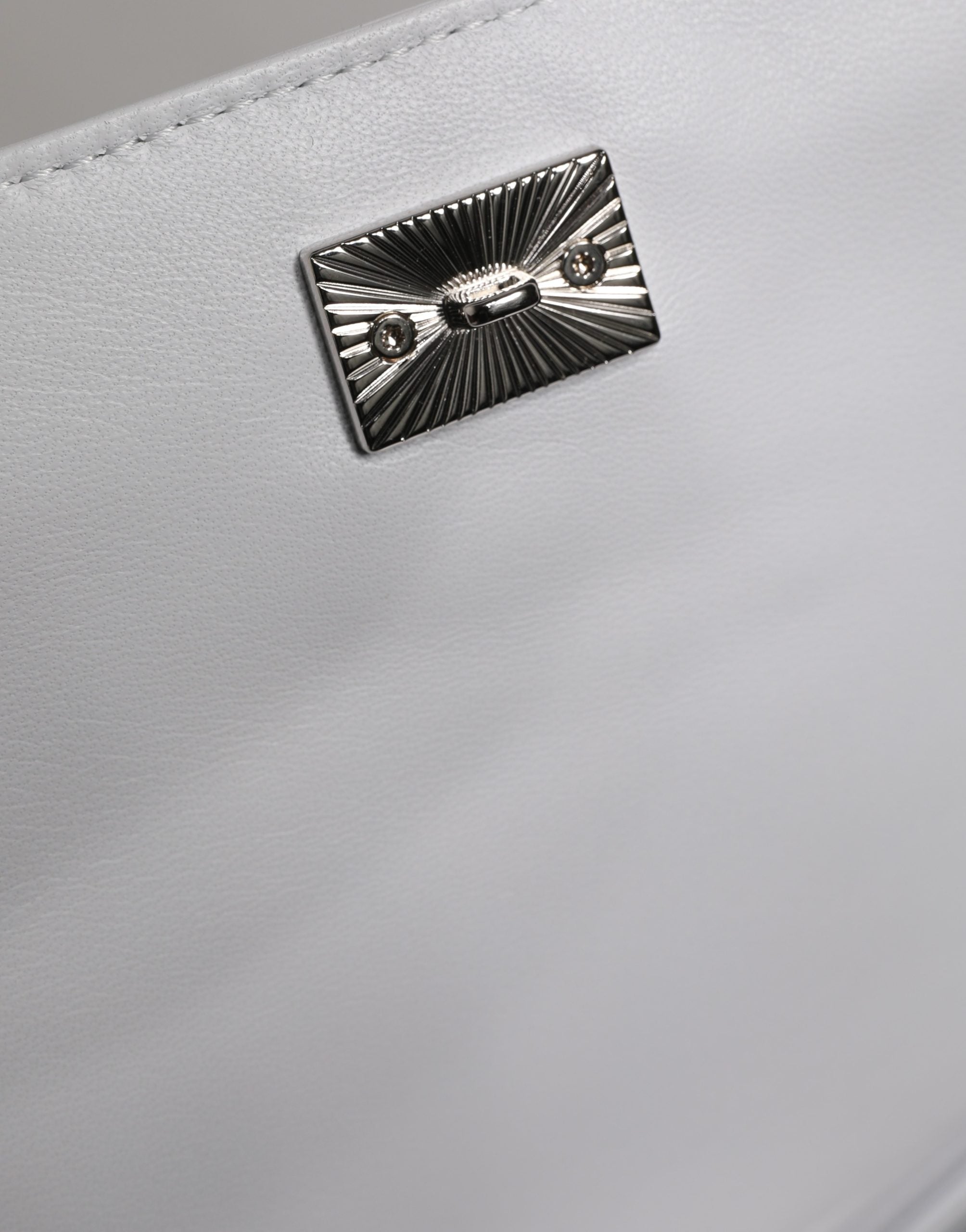 Dolce & Gabbana White Nylon Polyurethane Crossbody Bag